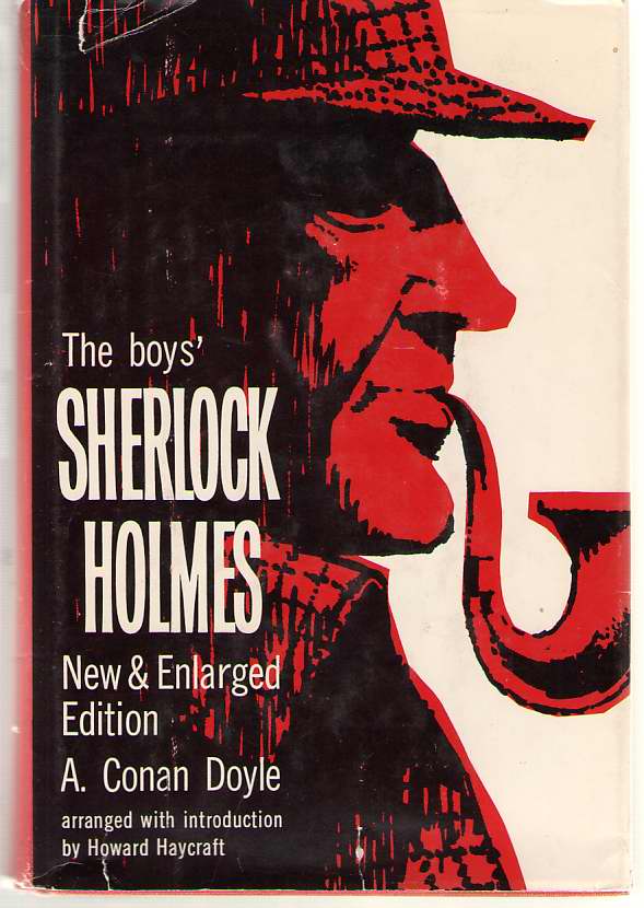 Image for The Boys' Sherlock Holmes New and Enlarged Edition