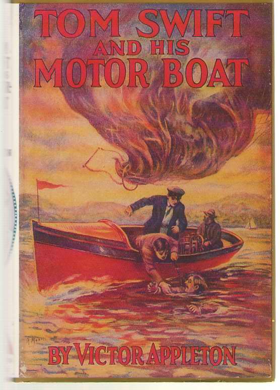 Image for Tom Swift And His Motor Boat