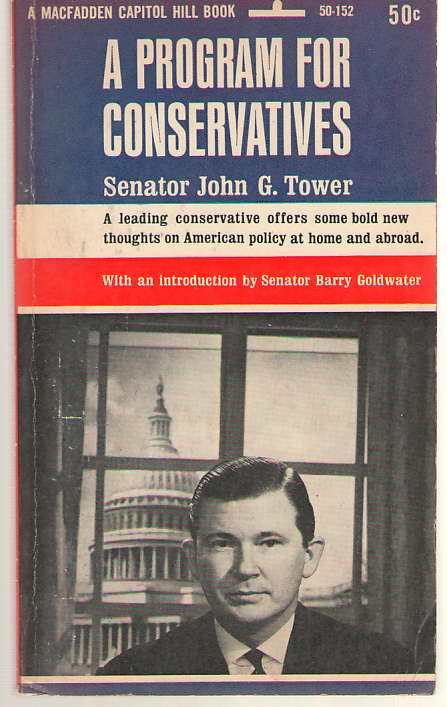 Image for A Program for Conservatives