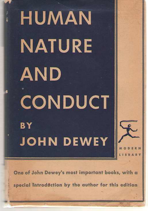 Image for Human Nature And Conduct
