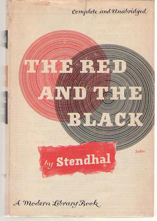 Image for The Red And The Black