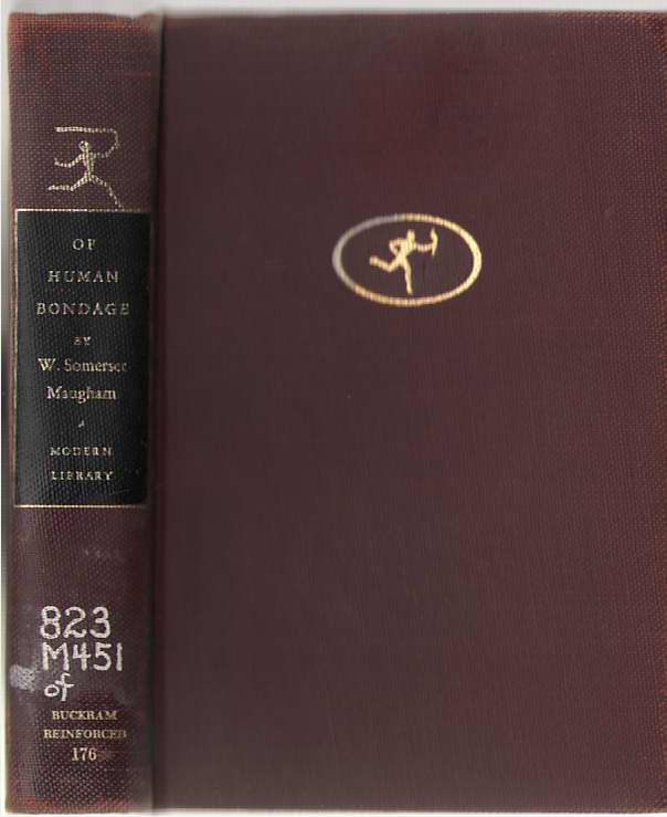 Image for Of Human Bondage