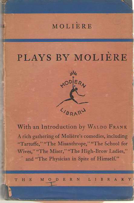 Image for Plays By Moliere