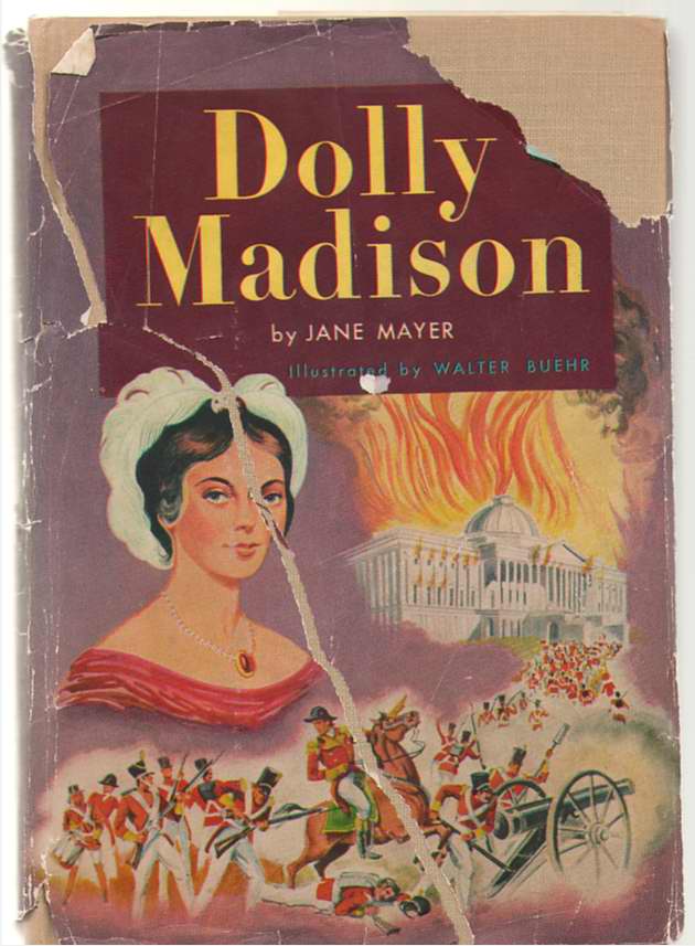 Image for Dolly Madison