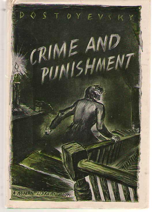 Image for Crime and Punishment