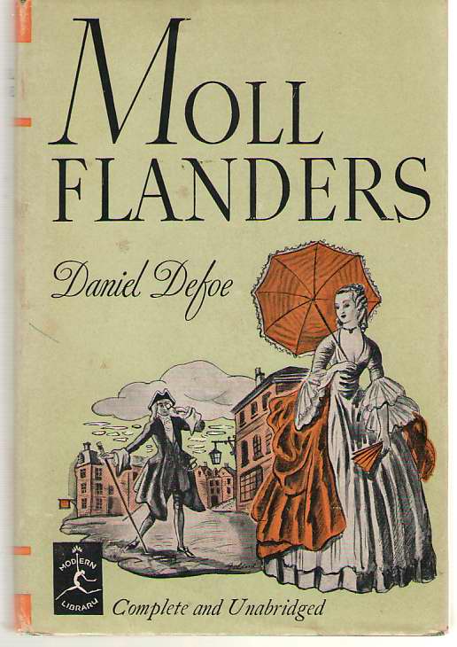 Image for Moll Flanders