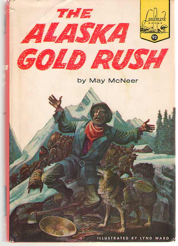 Image for The Alaska Gold Rush