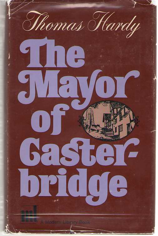 Image for The Mayor of Casterbridge