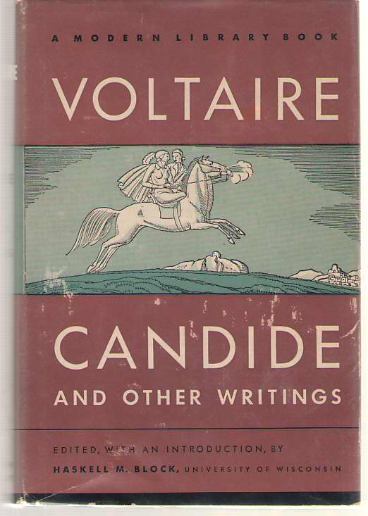 Image for Candide And Other Writings