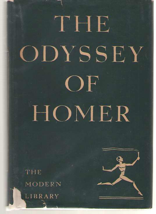 Image for The Odyssey of Homer