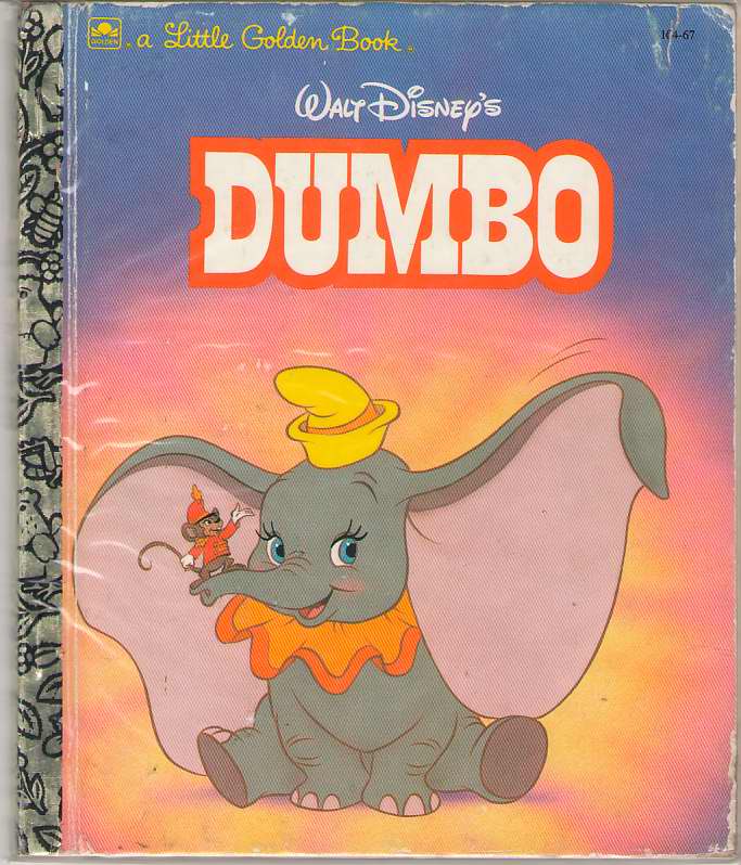 Image for Walt Disney's Dumbo