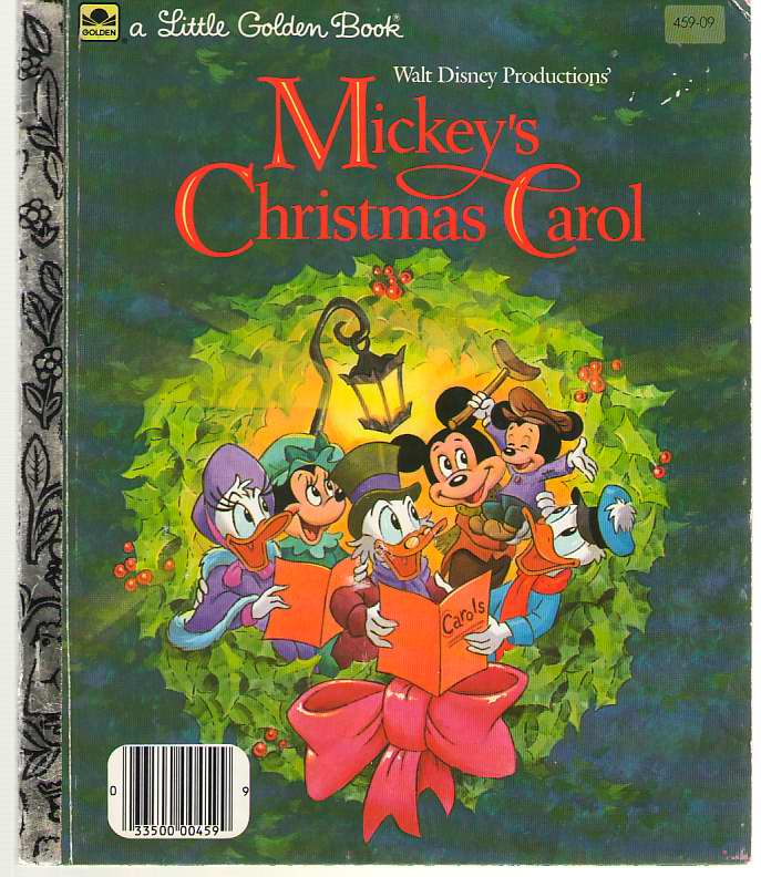 Image for Mickey's Christmas Carol