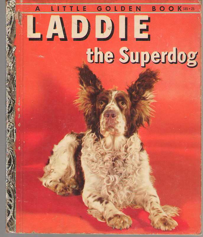 Image for Laddie The Superdog