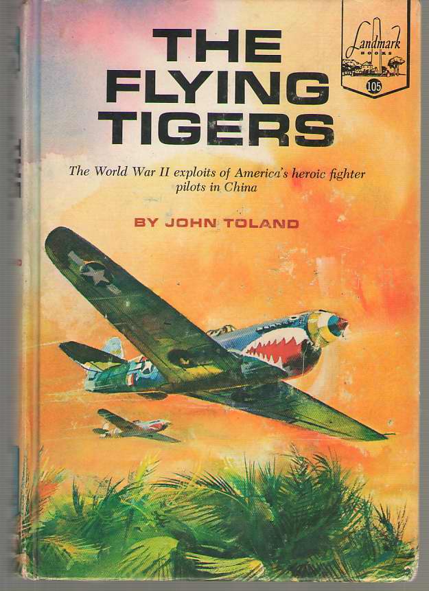 Image for The Flying Tigers