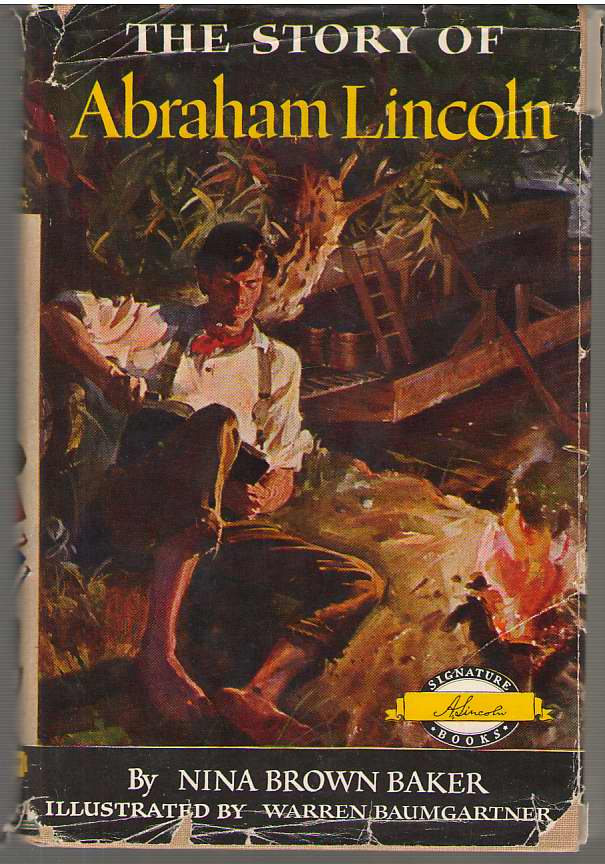 Image for The Story Of Abraham Lincoln