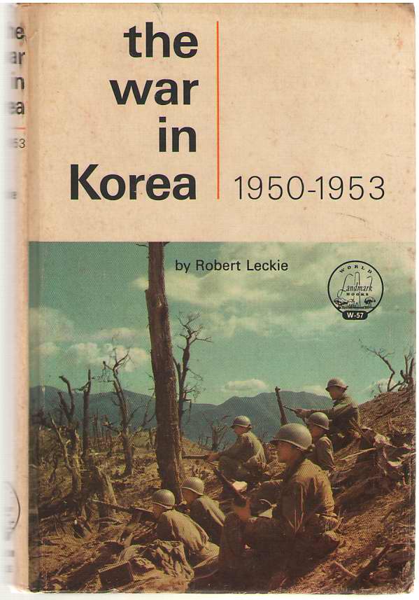 Image for The War In Korea 1950-1953