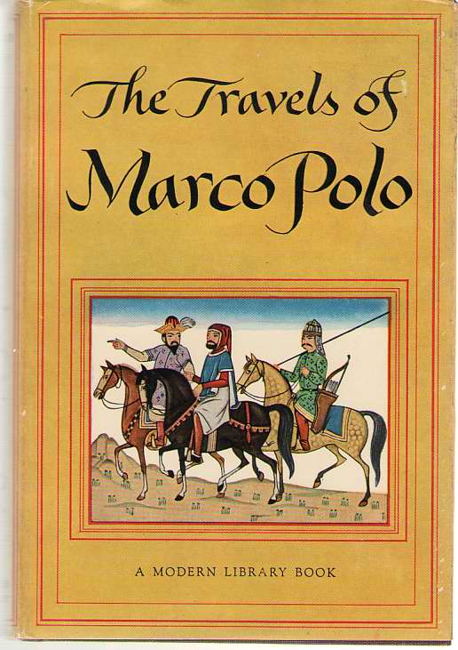 Image for The Travels of Marco Polo
