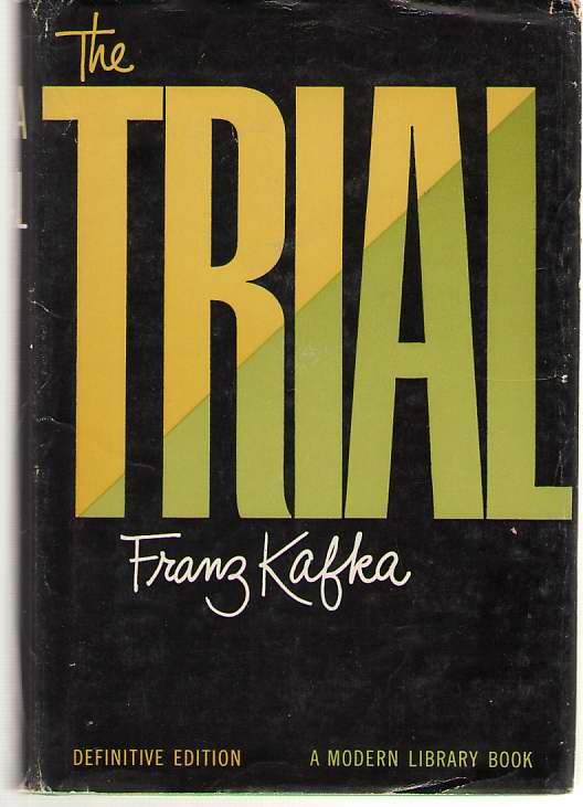 Image for The Trial