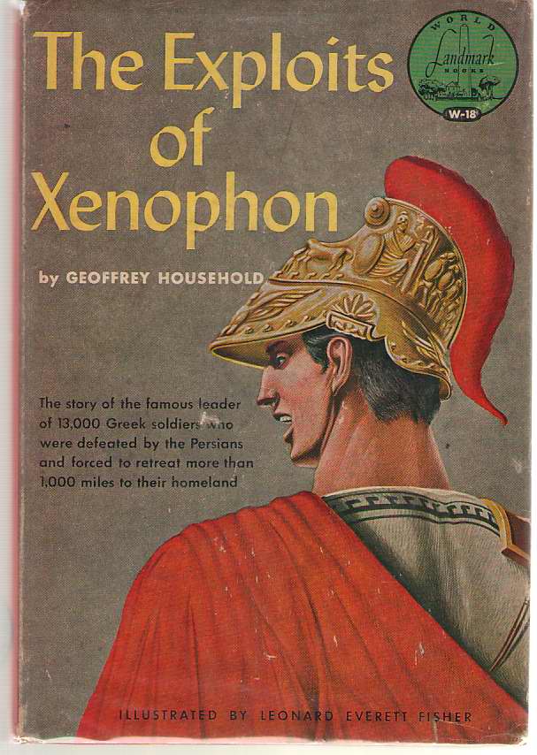Image for The Exploits Of Xenophon