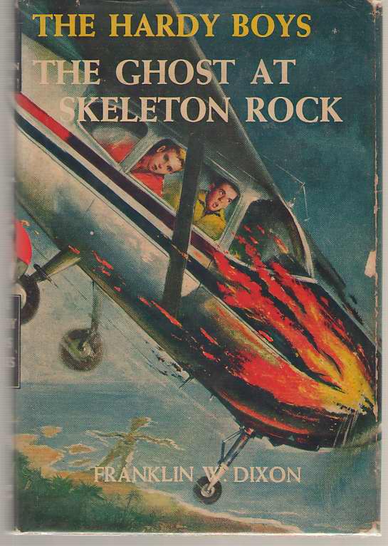Image for The Ghost At Skeleton Rock