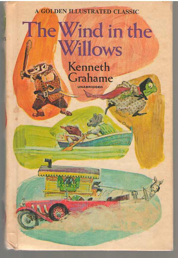 Image for The Wind In The Willows
