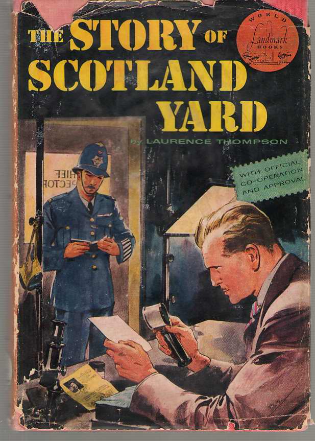 Image for The Story Of Scotland Yard