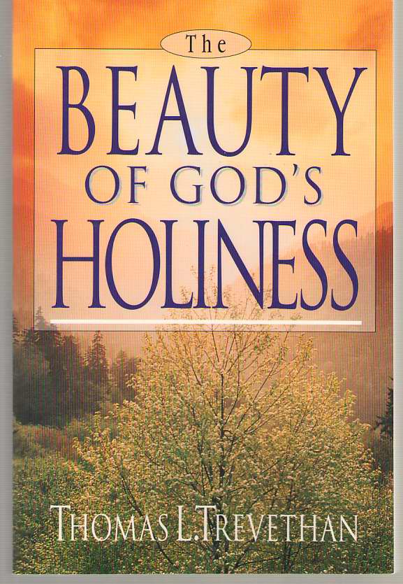 Image for The Beauty of God's Holiness