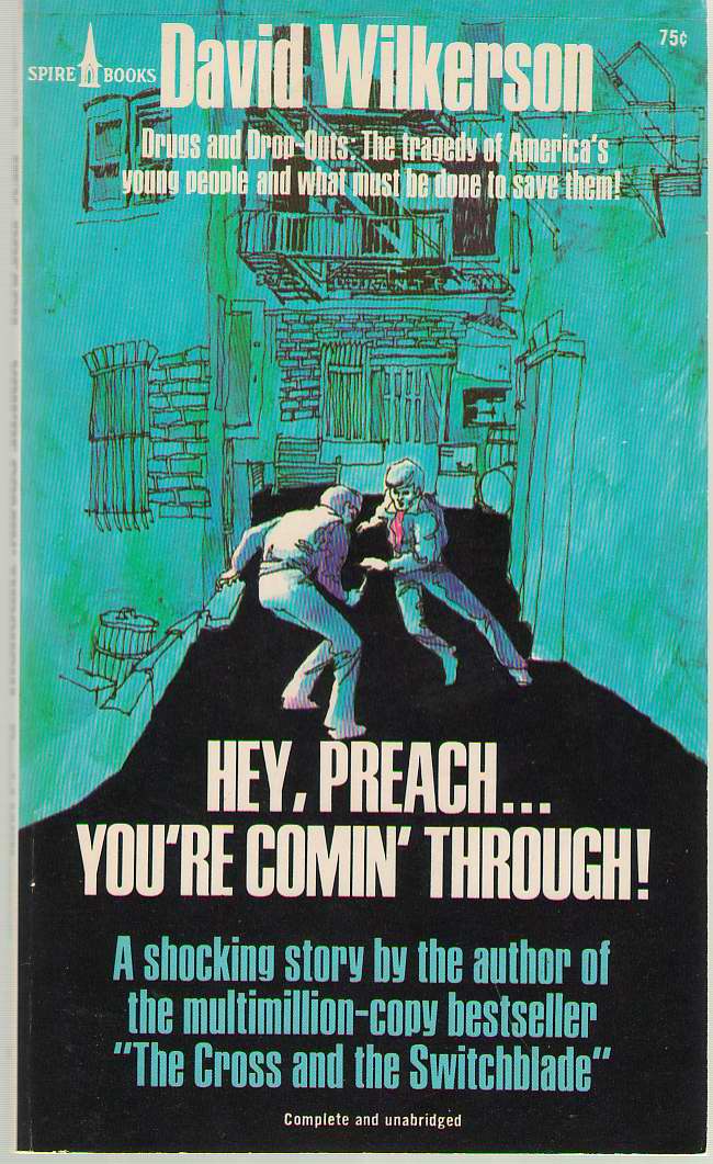 Image for Hey, Preach--you're Comin' Through!