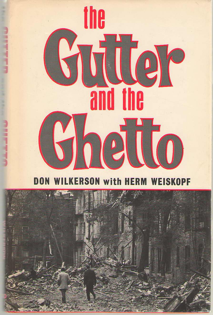 Image for The Gutter And The Ghetto