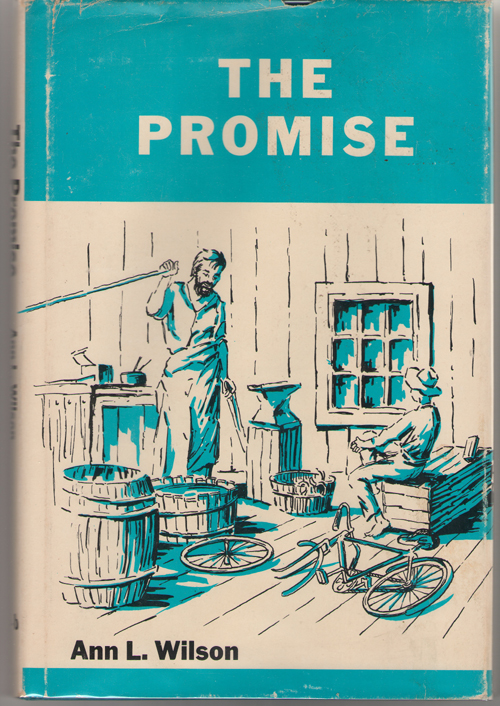 Image for The Promise