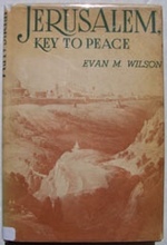 Image for Jerusalem Key to Peace