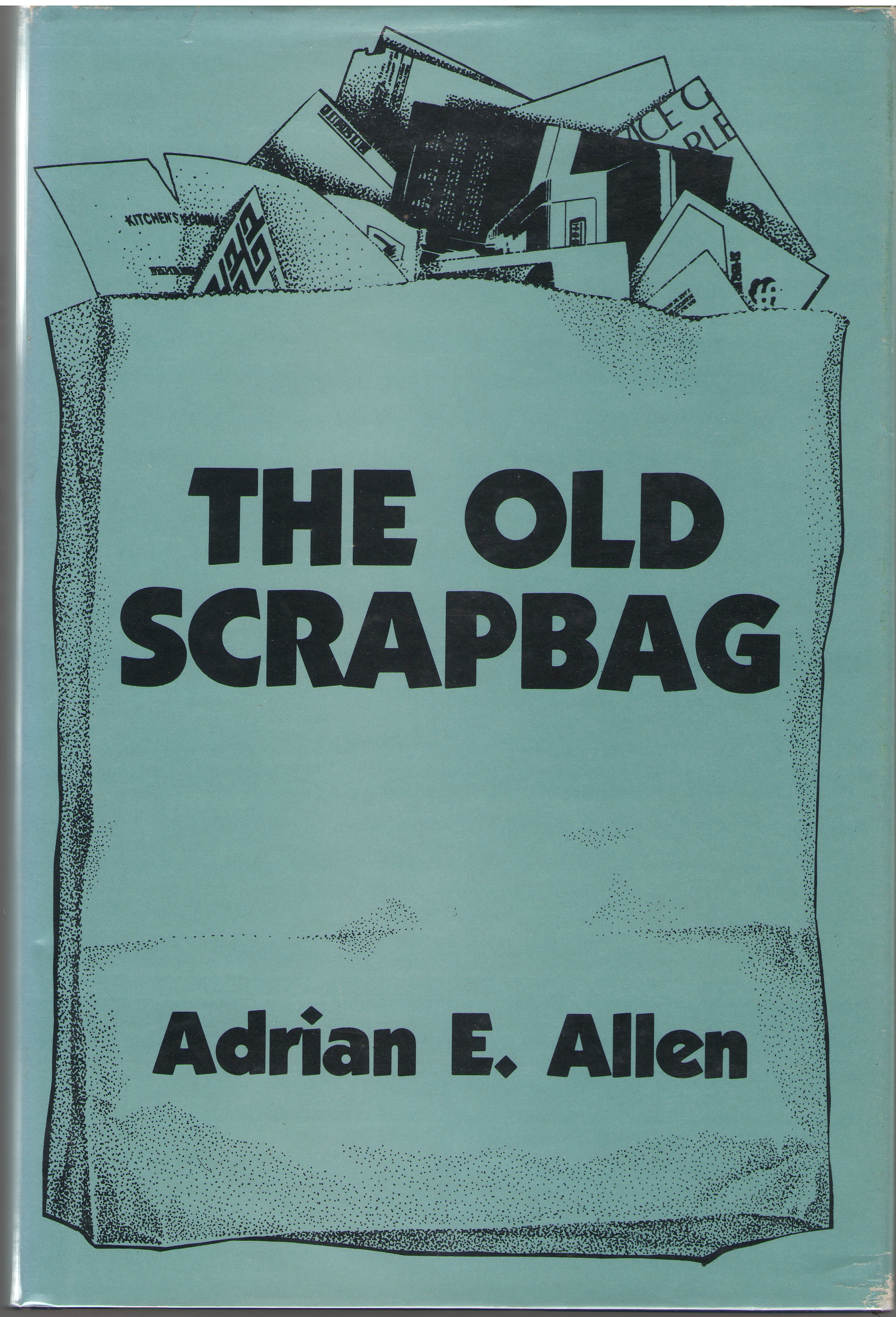 Image for The Old Scrapbag