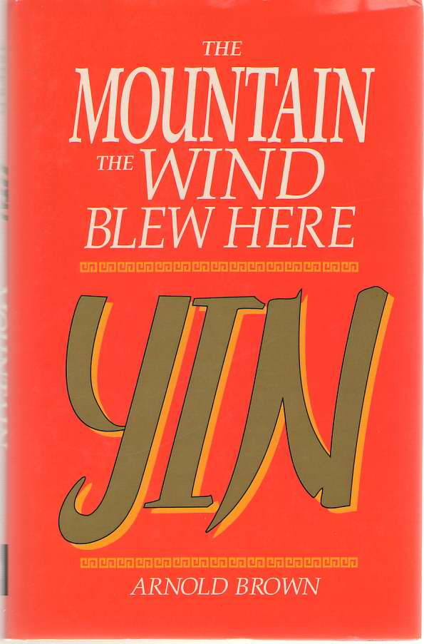 Image for Yin - The Mountain The Wind Blew Here