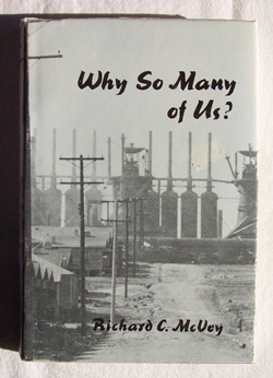 Image for Why So Many Of Us?