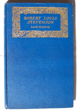 Image for Robert Louis Stevenson Some Personal Recollections