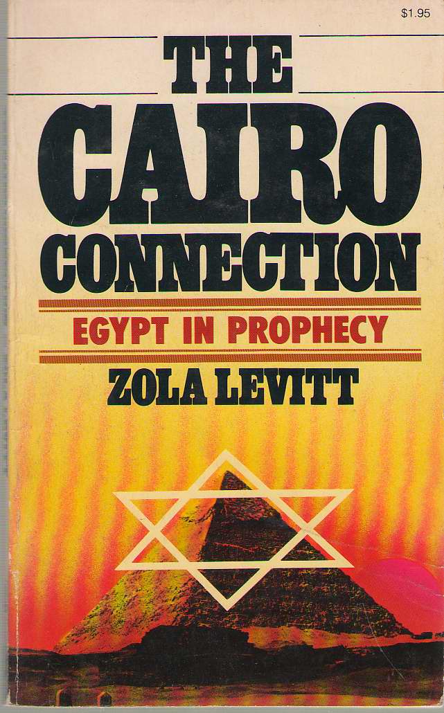 Image for Cairo Connection Egypt in Prophecy