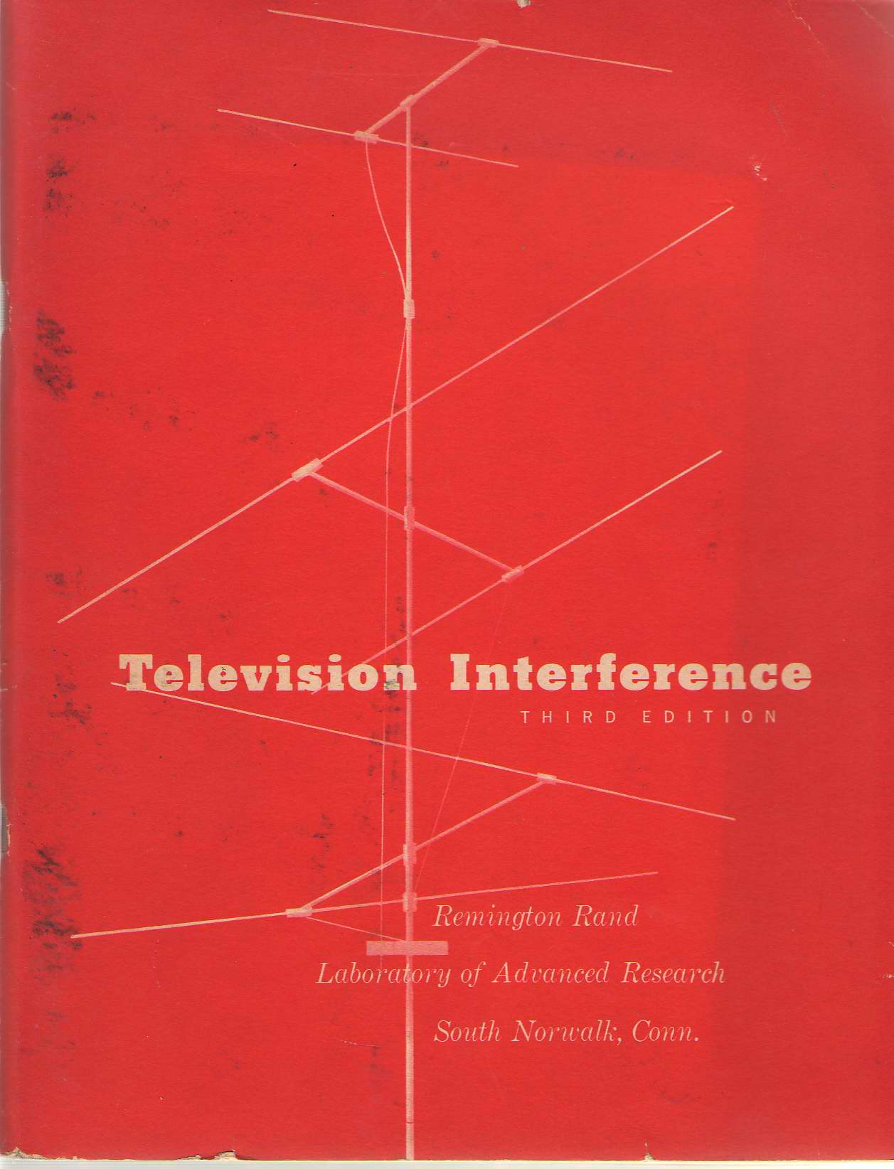 Television Interference Image for Television Interference