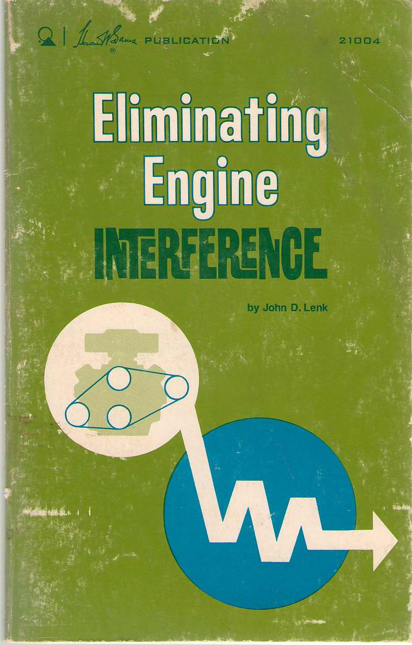 Image for Eliminating Engine Interference