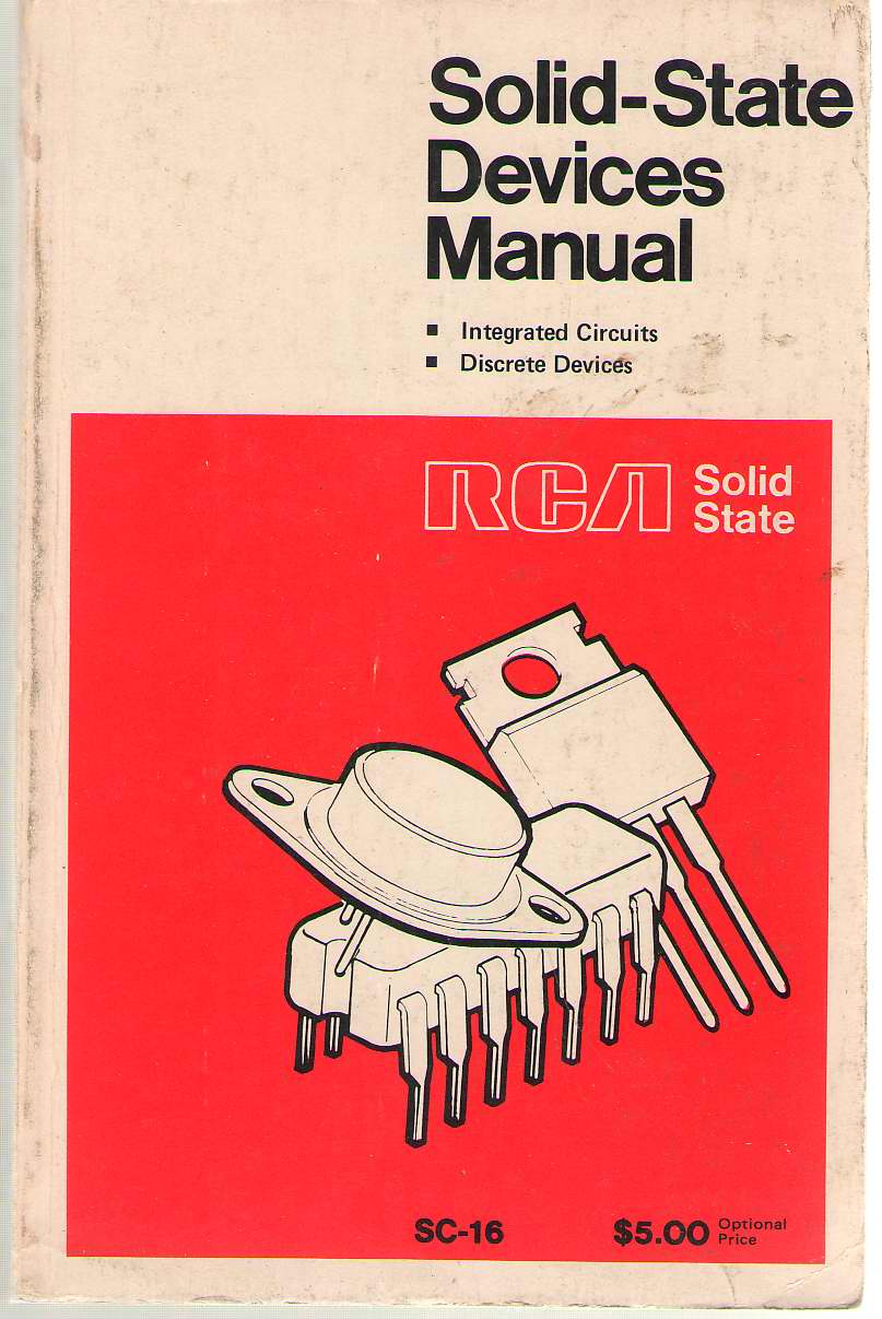 Image for Solid-state Devices Manual
