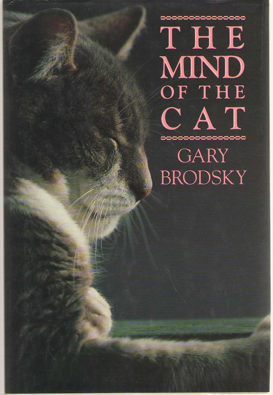 Image for Mind Of The Cat