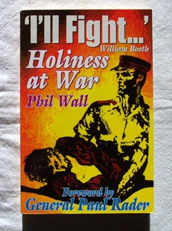 Image for "I'll Fight ... " Holiness At War