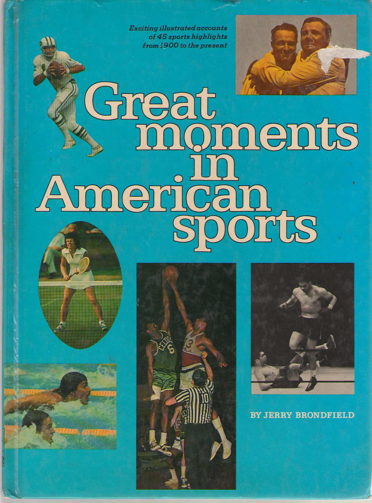 Image for Great Moments In American Sports