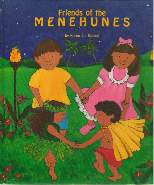 Image for Friends Of The Menehunes
