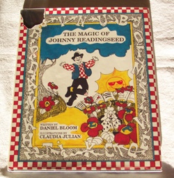 Image for The Magic Of Johnny Readingseed