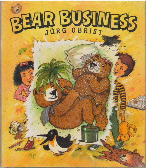Image for Bear Business