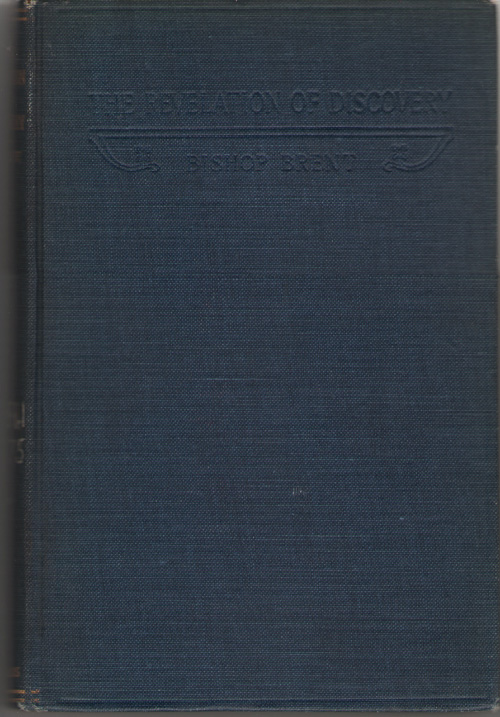 Image for The Revelation Of Discovery