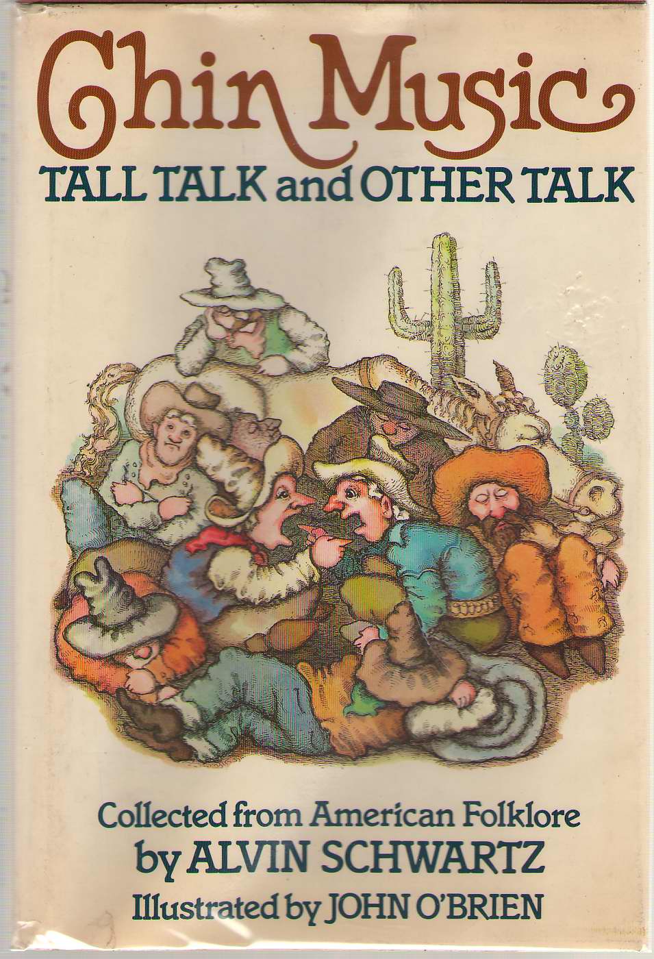 Image for Chin Music Tall Talk and Other Talk