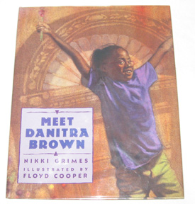 Image for Meet Danitra Brown