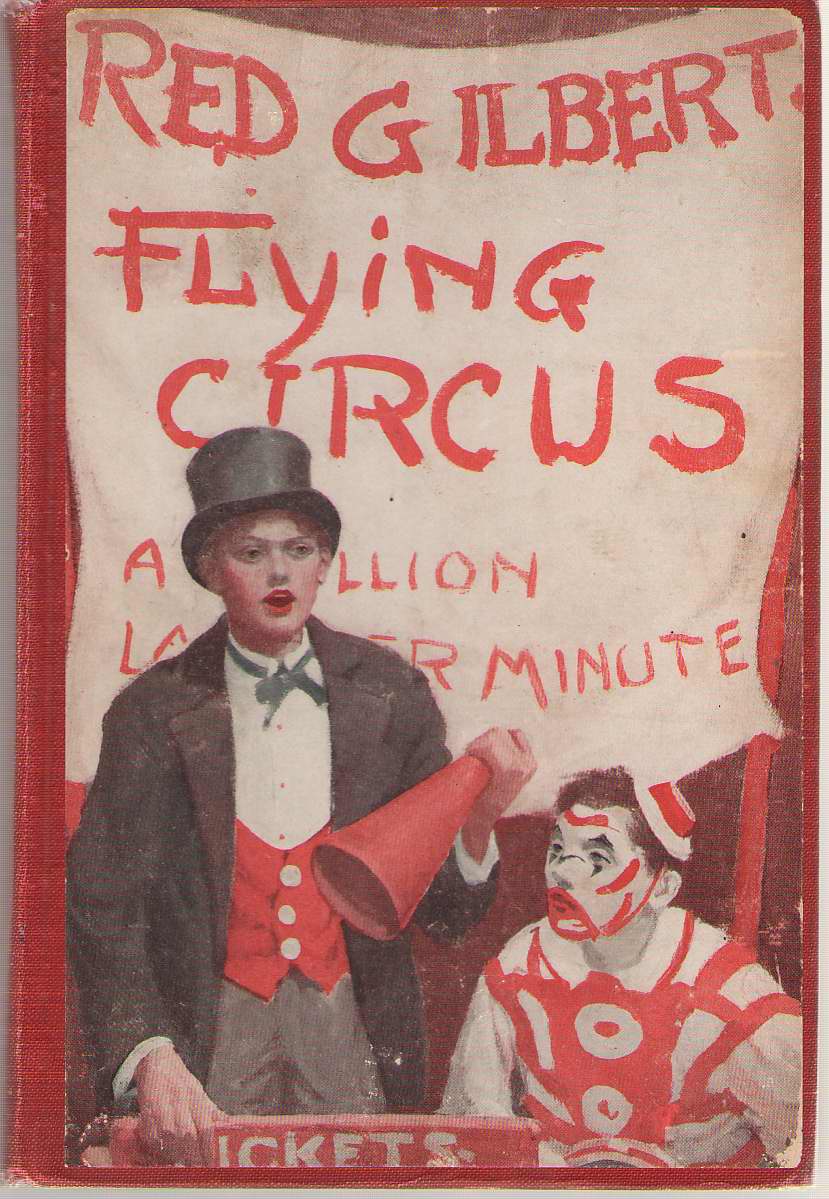 Image for Red Gilbert's Flying Circus