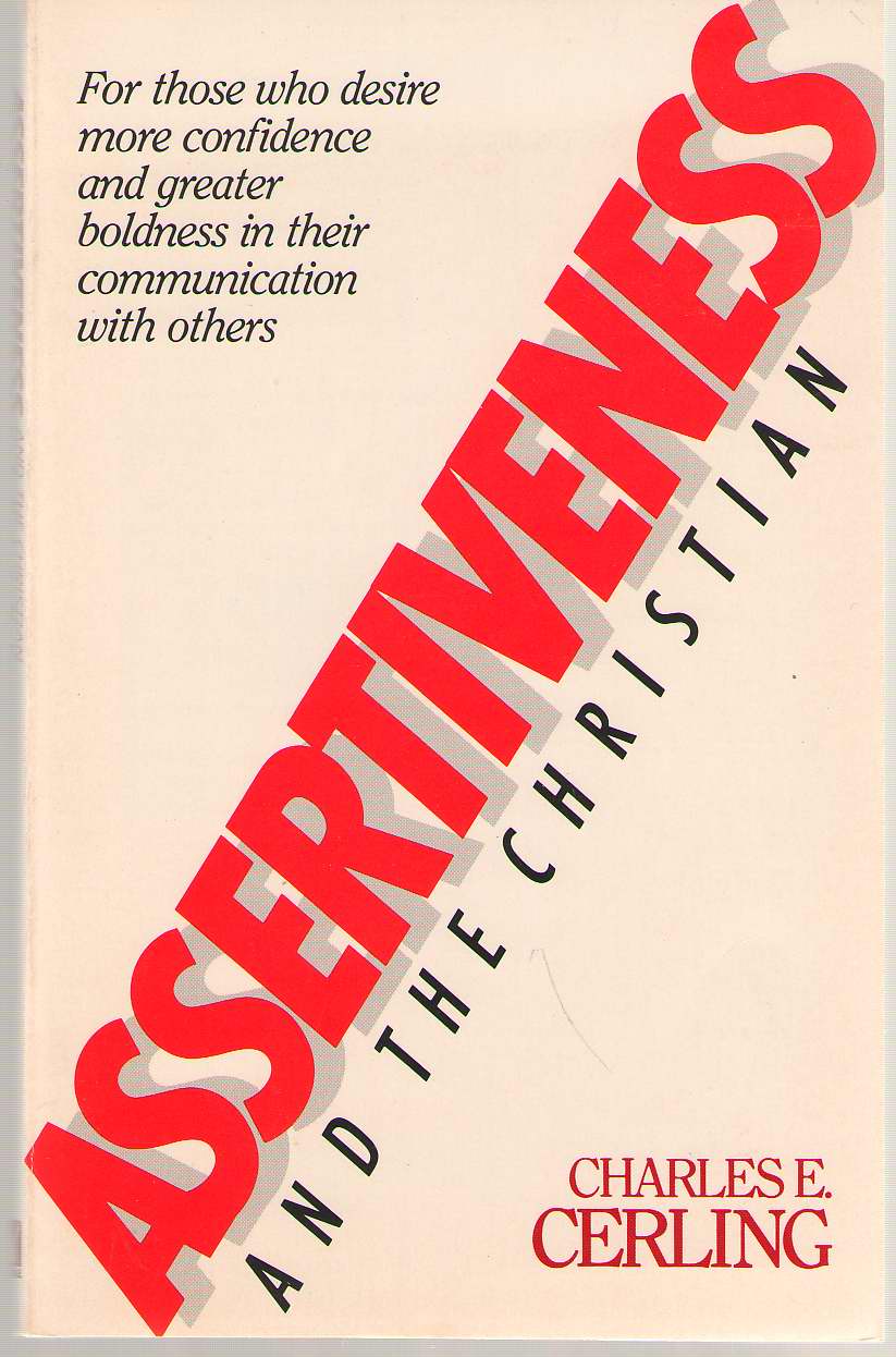 Image for Assertiveness And The Christian
